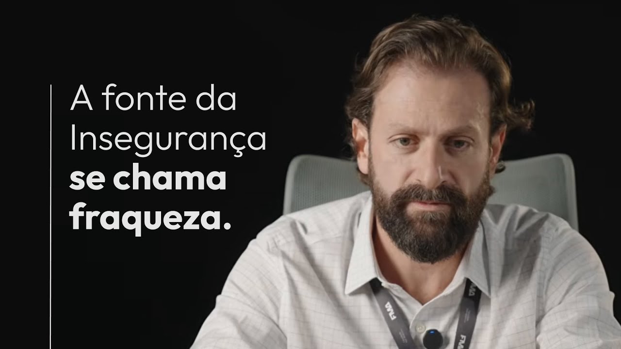 Insegurança | Eixo Experience - Doenças do Espírito