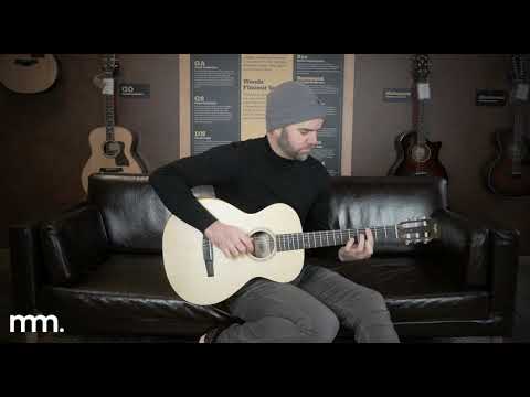 Staff Pick of the Week... Taylor Academy 12-N Nylon String Acoustic Guitar