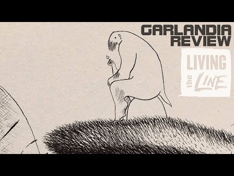Lorenzo Mattotti - GARLANDIA - Review