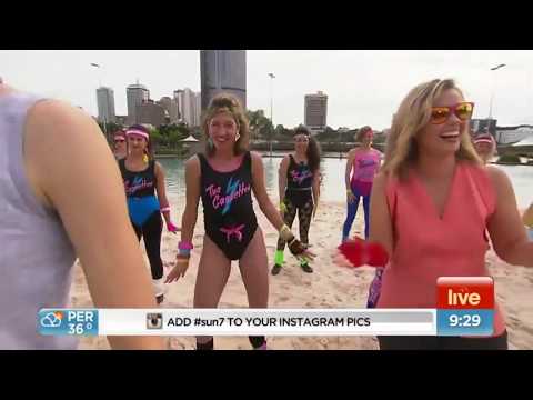 The Cassettes do Sunrise TV