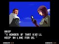 KOF 2003 K Team Ending