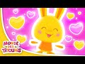 Les BISOUS Des TITOUNIS Danses Et Chansons Pour Bébés TITOUNIS
