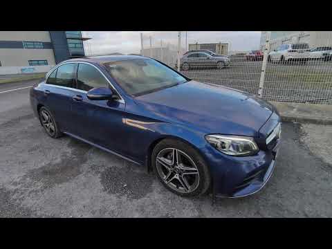 MERCEDES BENZ C-CLASS C220 AMG LINE , NCT ANT TAX - Image 2