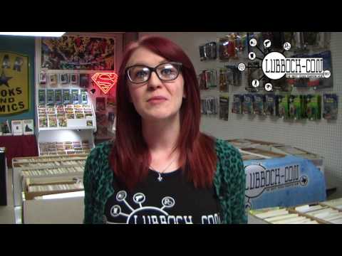 Lubbock-Con 2017 Cosplay