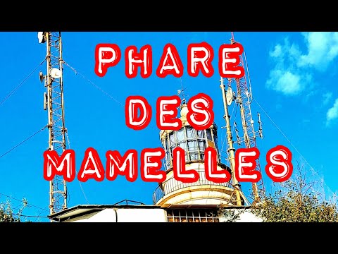 Dakar 2023 : L'ASCENSION DU PHARE DES MAMELLES