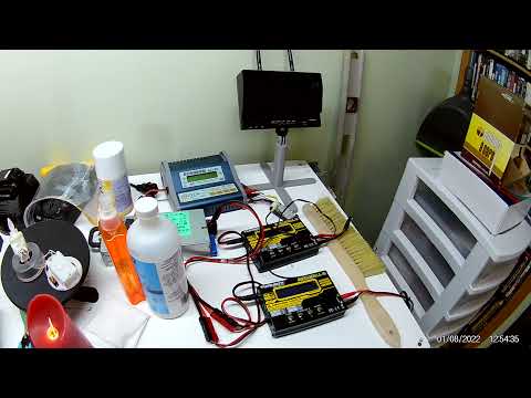 A Video of my shop (KRCM Events)