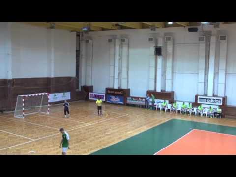 2014-15 08 Slov-Matic vs Cekan