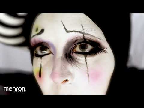 Грим для клоуна экстра белый MEHRON Clown White Large, 200 г - фото 1 - id-p2668856474