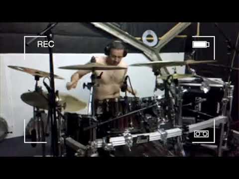 ENDOCRANIAL - S.A.T.O.F.A drums studio Video