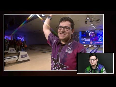 PBA Player's Perspective: Kris Prather on the 2019 PBA Scorpion Championship