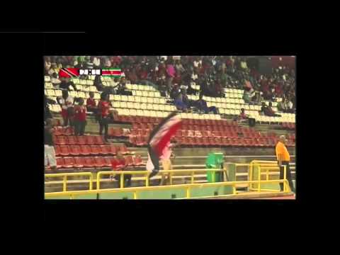 GAME HIGHLIGHTS - TRINIDAD & TOBAGO U20S DEFEATS SURINAME