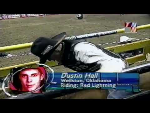 Dustin Hall vs Red Lightning - 01 PBR Anaheim (87 pts)