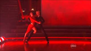 Kellie Pickler & Derek Hough - Argentine Tango Encore