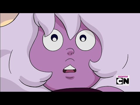 Amethyst Back - Steven Universe The Movie
