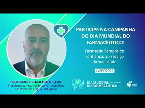 #WPD2021 | AFPLP | Hélder Mota Filipe