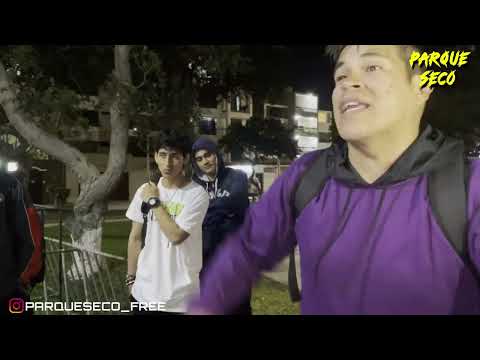 James vs Foxt || Cuartos || Parque Seco