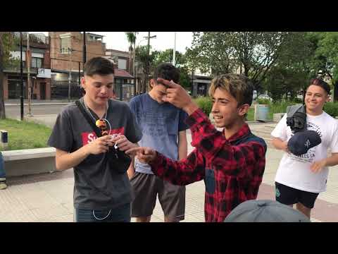 Jwon vs Saler 8vos Pan de Lunes 10/12