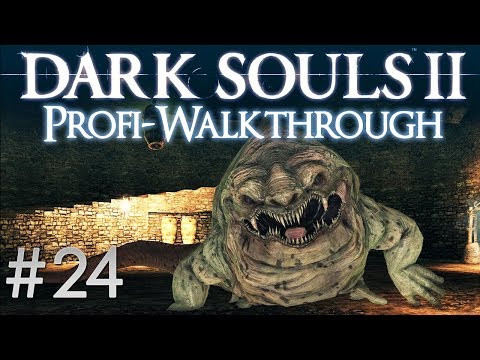 Dark Souls 2 Pro Walkthrough #24 | Greed Demon