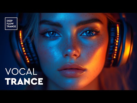 TRANCE MUSIC MIX 2025 🔥 VOCAL TRANCE