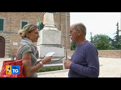 Rodolfo Pancotti, nuovo sindaco di Ostra Vetere