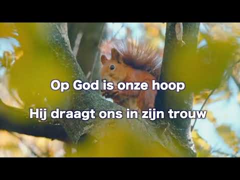 Opwekking 823 Hij laat ons niet vallen