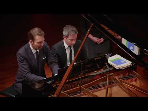 Leif Ove Andsnes & Bertrand Chamayou: Schubert 4 Hands - Fantaisie D 940