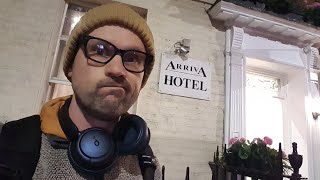 Arriva Hotel in Kings Cross, Camden walkthrough and muggles.