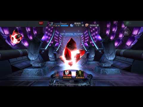 Crystal Opening #66 - Act 5 100% Rewards