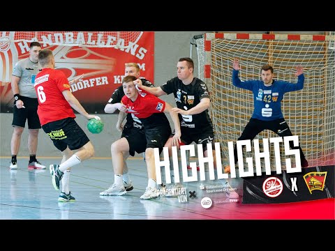 Highlights vom Spiel gegen Hermsdorf