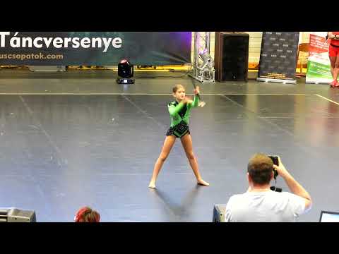 Páva - Feeling Táncstúdió - Ritmuscsapatok Országos Táncversenye - 2021.06.12.