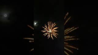 preview picture of video 'Roxas fireworks'