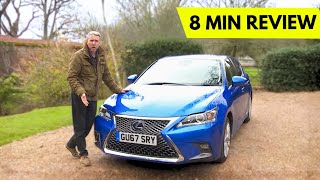WATCH This Before Buying The Lexus CT 200h 2018!