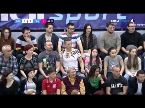 CSM CSU Oradea vs SCM U Craiova 98-76 (Q1)
