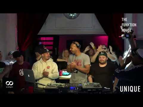 LiveSpin presents Dj Unique - Birthday Restream for the big man!!!