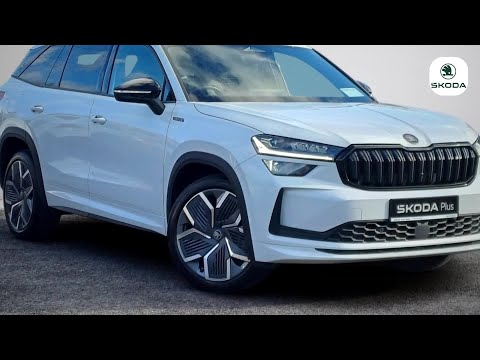 Skoda Kodiaq Sportline  PHEV 1.5 TSI  204 DSG - Image 2