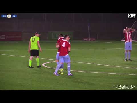 Unicorn United vs. Hassocks Fatboys - 07-04-19