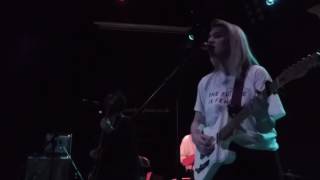 Slow Club - Rebecca Casonova (HD) - The Haunt, Brighton - 20.10.16