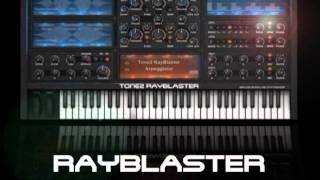 Tone2 Rayblaster Promo