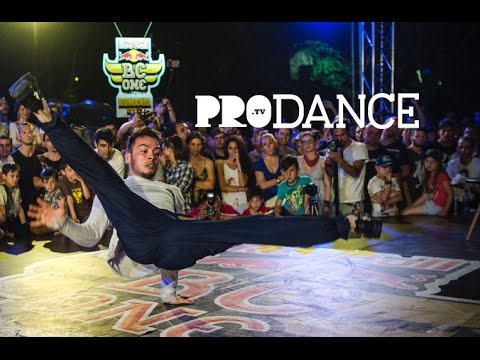 Marius vs Pyciu | FINAL | Red Bull BC One Romania Cypher 2015