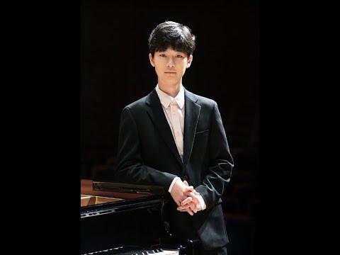 Seokyoung Hong; 10th Yamaha USASU Young Artists Junior Piano Competition Semi-Finals, #6