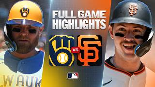 [검증마트]7월30일 밀워키 샌프란시스코 MLB 하이라이트