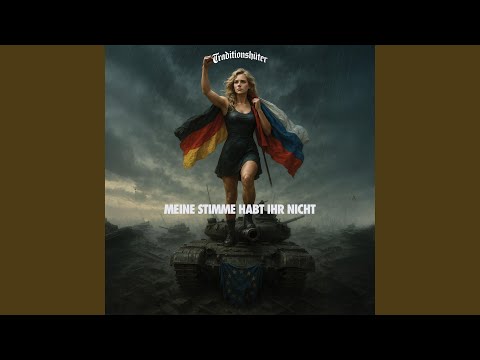 Meine Stimme habt Ihr nicht