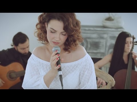 Надя Маслова - Once In The Street (cover)