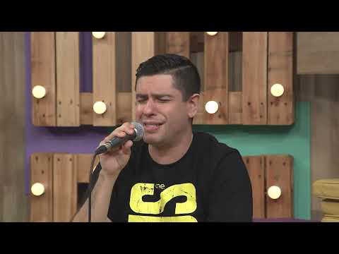 Samuel Lóia - Acredito em Ti (ao vivo no Caixa de Música)