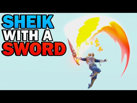 We created our own BROKEN characters