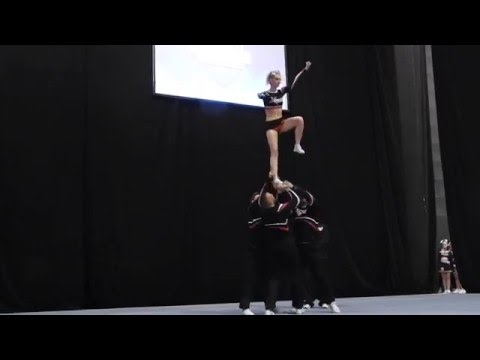 Xtreme Rebels - XIII ECC 2016 - SCG - Platz 6