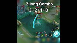 Download lagu ✅Zilong = Spear of Speed! 🐉 Backdoor   Burst Combo | MLBB Shorts mp3