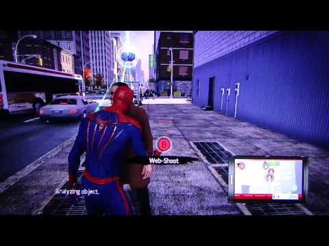 The Amazing Spider-Man playthrough pt40