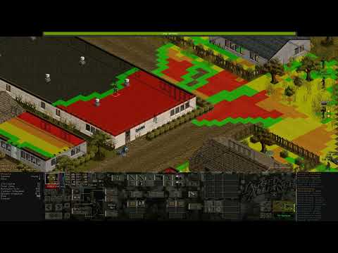 Jagged Alliance 2 1.13+WF+SDO+AI. Камбрия. Перко