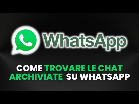 How to Find Archived Chats on WhatsApp - A Practical Guide for Beginners